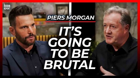 Why Young Americans Are About to Get a Brutal Wake-Up Call | Piers Morgan