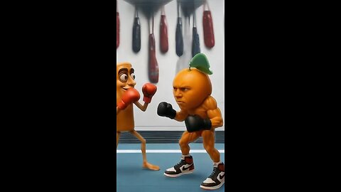 tung tung sahur to udin Din Din fight 🤣
