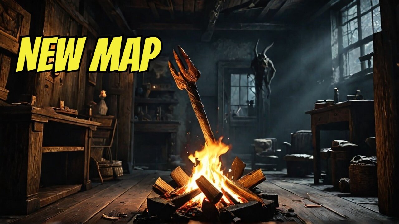 NEW Call of Duty Black Ops 6 Zombies Map Gameplay Unleashed!