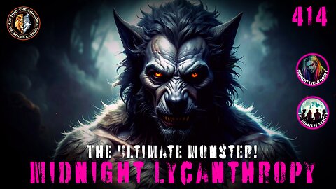 The Things Even Cryptids Fear! FT Doctor Dennis Carroll