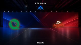 FLY vs 100T ALL GAMES Highlights - LTA North Grand Final Playoffs 2025 - FlyQuest vs 100 Thieves