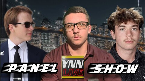 New Based Organization Founded to take on the UNI-PARTY | National Director & State Chairs LIVE YNN