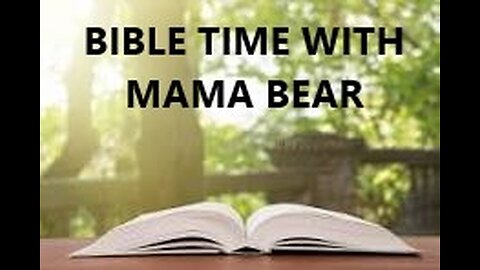 Matt 5-39 Jesus says series