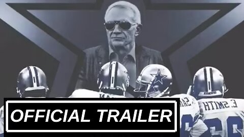 America's Team: The Gambler and His Cowboys | Official Trailer | Netflix