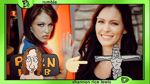 MGTOW - What Ex Pron Stars Can Teach Us About Female Nature - Shannon Rice Lewis - Manosphere