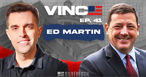 REVEALED: Ed Martin To Pursue The J6 Pipe Bomber And More