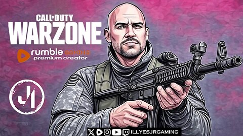 Laid Back Sunday Night Warzone Stream! PART 2!