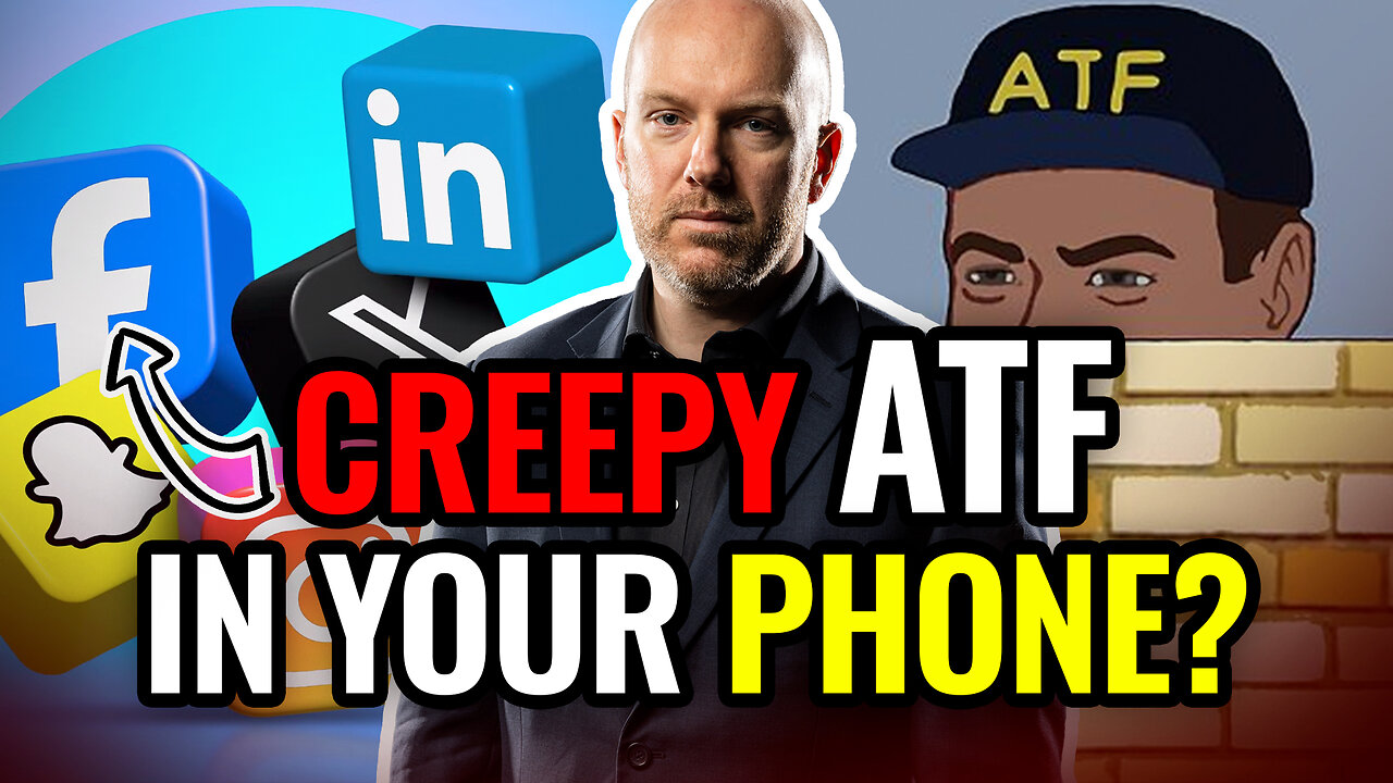 ATF Spy Fed Boys ARE In Your Forum+Groups! FOIA documents Spill Details