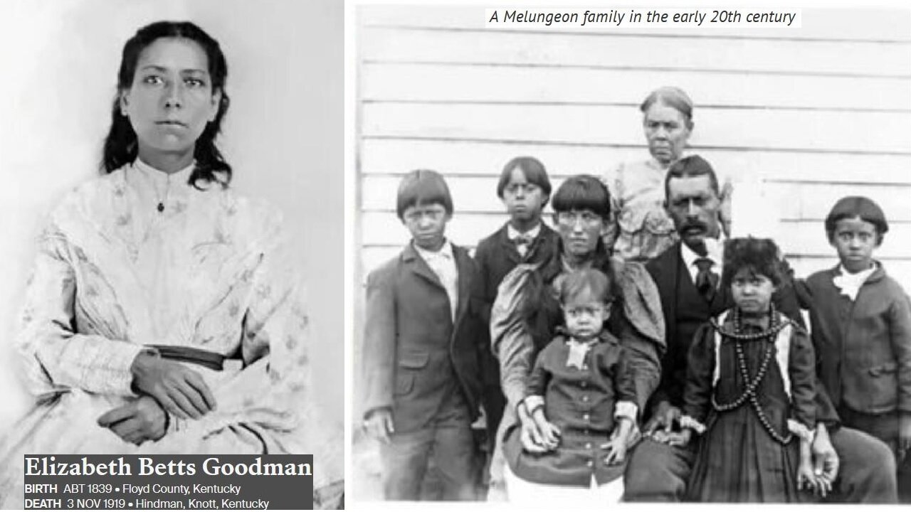 Melungeons DNA Mystery - Discover the Fascinating Origins of the Melungeons of Appalachia ~ By Evo Inception Feb 4, 2025