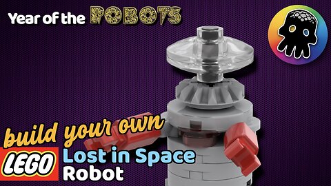 Year of the Robots VI - Lost in Space’s Robot