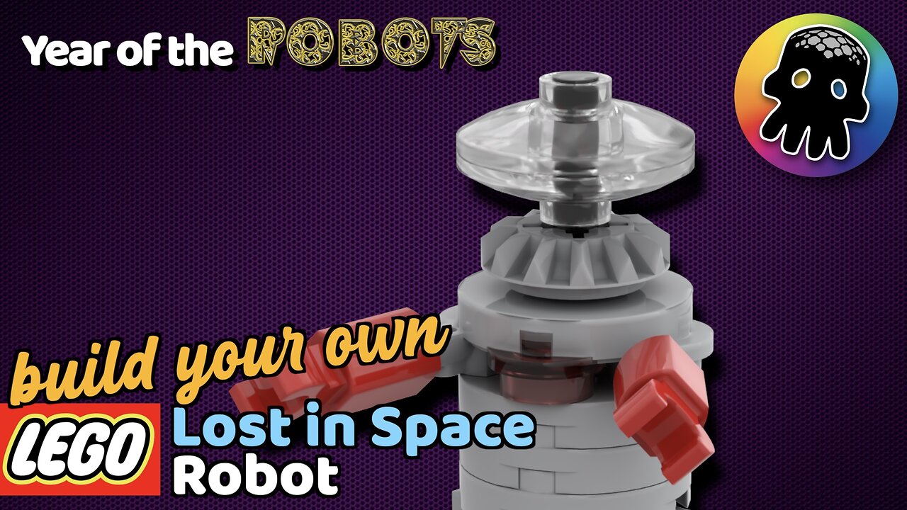 Year of the Robots VI - Lost in Space’s Robot