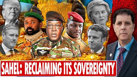 US/Collective West: Too Late to Contain the Sahel Region! Geopolitical Trends