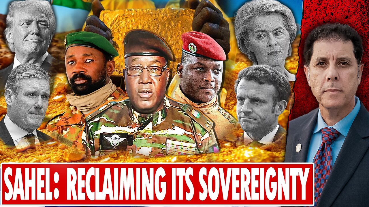 US/Collective West: Too Late to Contain the Sahel Region! Geopolitical Trends