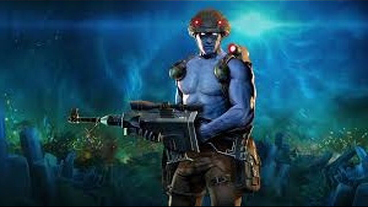 Rogue Trooper