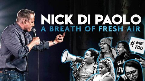 Nick Di Paolo (A BREATH OF FRESH AIR)