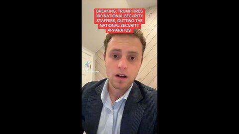 President Trump is gutting the useless and corrupt NSC governmental operations. #cleanout