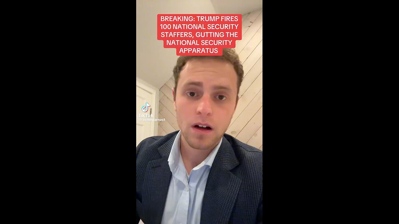 President Trump is gutting the useless and corrupt NSC governmental operations. #cleanout