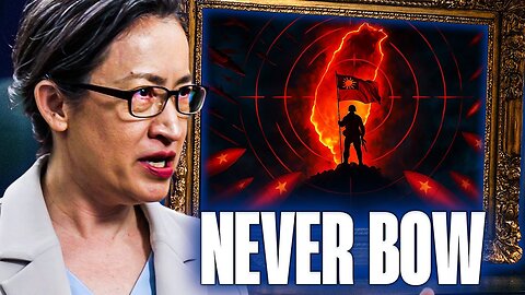 Why Taiwan is the Most Attacked Society in the World