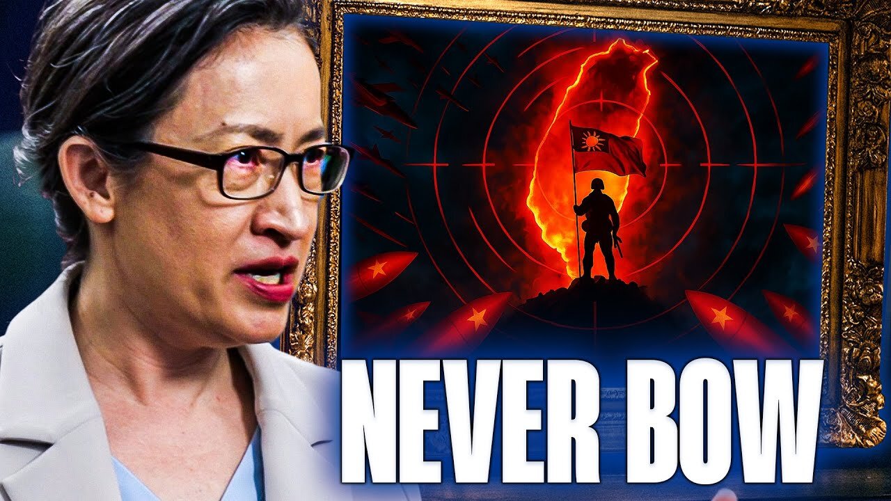 Why Taiwan is the Most Attacked Society in the World