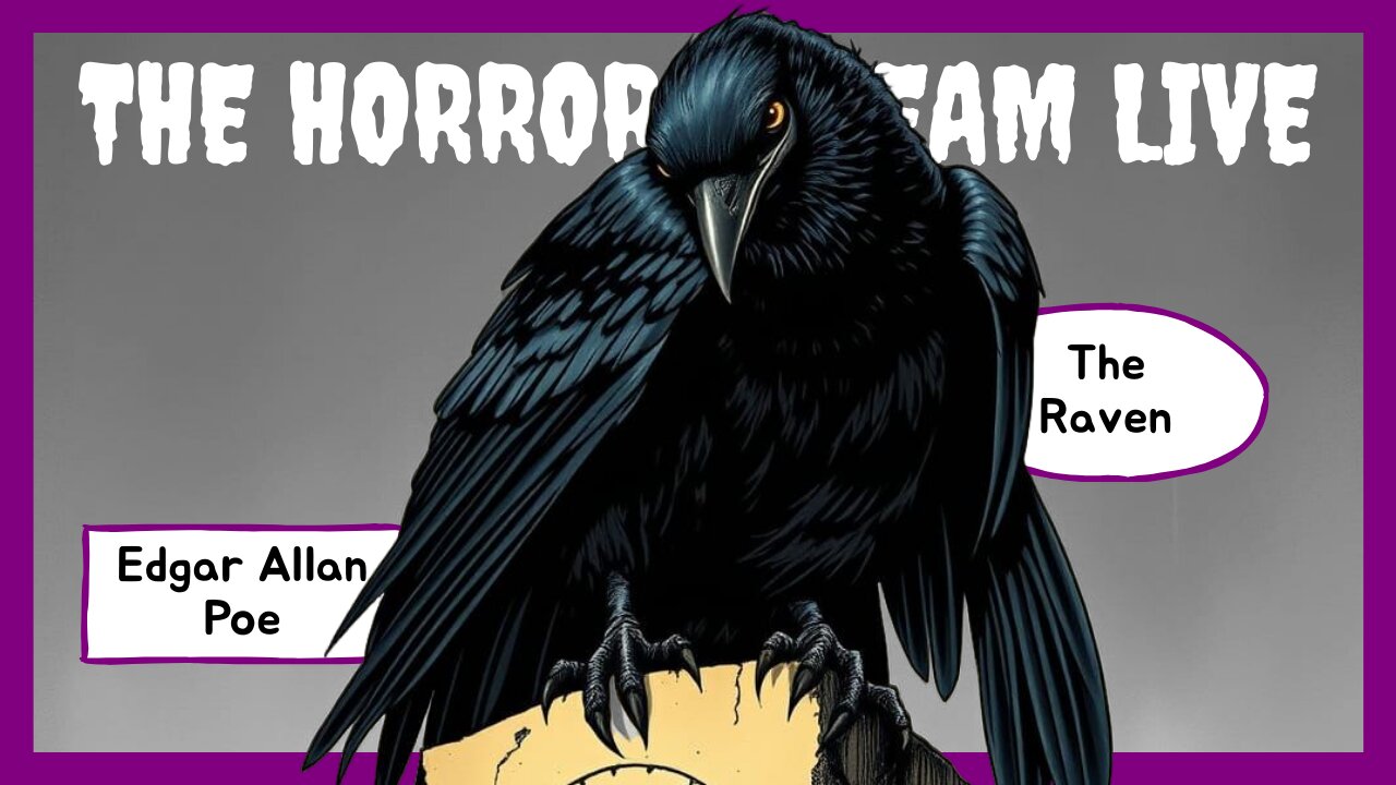 The Raven (Part 3)