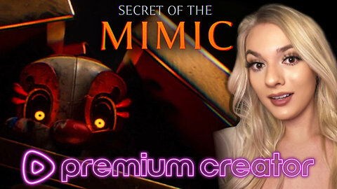 *NEW* FNAF : SECRET OF THE MIMIC (Premium)💚✨