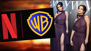 Netflix BUYS Warner Bros Discovery - Rachel Zegler is BACK!