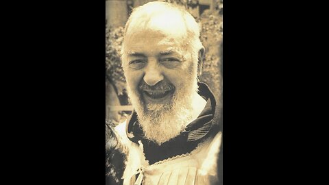 September 23rd - Feast day of Saint Padre Pio