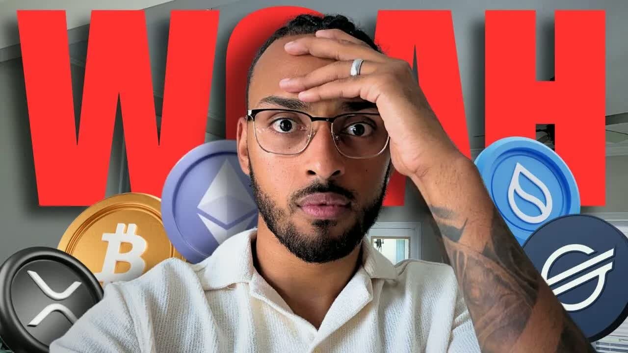 This has never happened before in crypto history