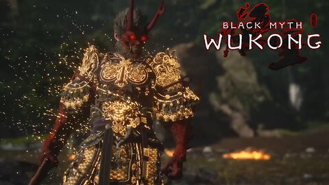 Black Myth Wukong Nov16 2025 Ch6 P11 Continued Unfinished Business