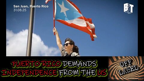 Puerto Rico DEMANDS Independence From The US