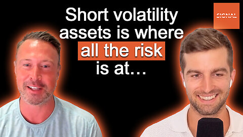 Market structure expert Tyler Neville: Welcome to Weimar America