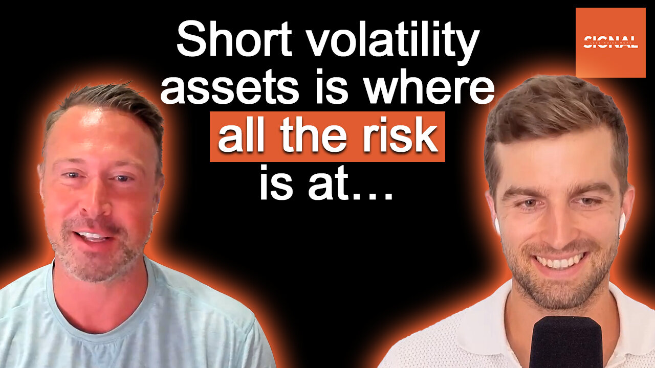 Market structure expert Tyler Neville: Welcome to Weimar America