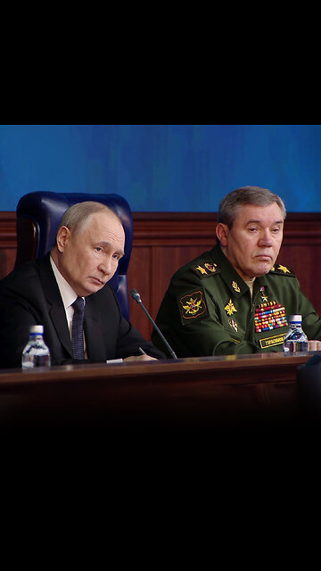 Putin: El escudo nuclear de Rusia es el más moderno del mundo