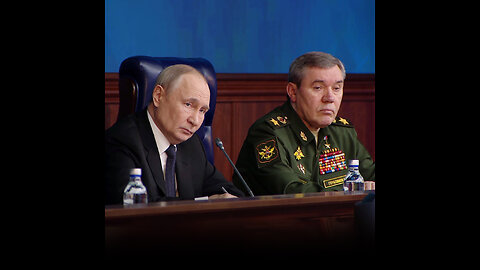 Putin: El escudo nuclear de Rusia es el más moderno del mundo