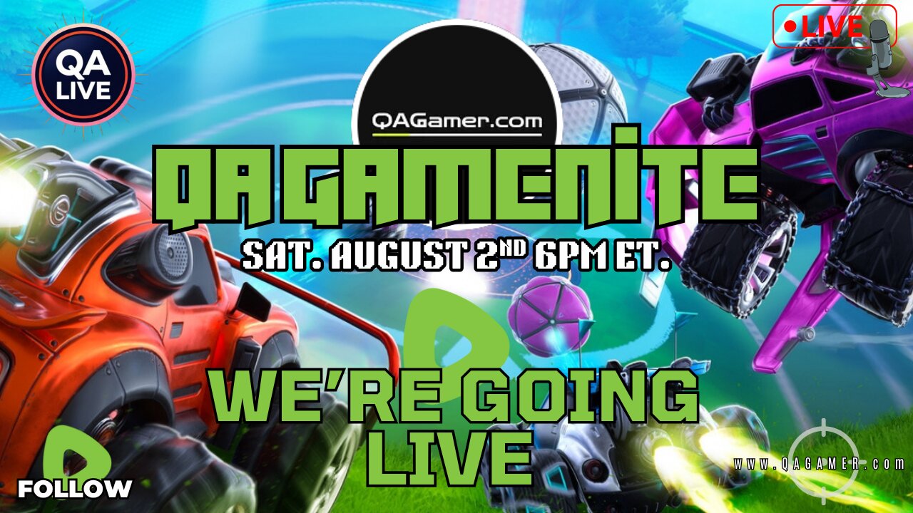 🏁QAGameNite | Turbo Golf Racing