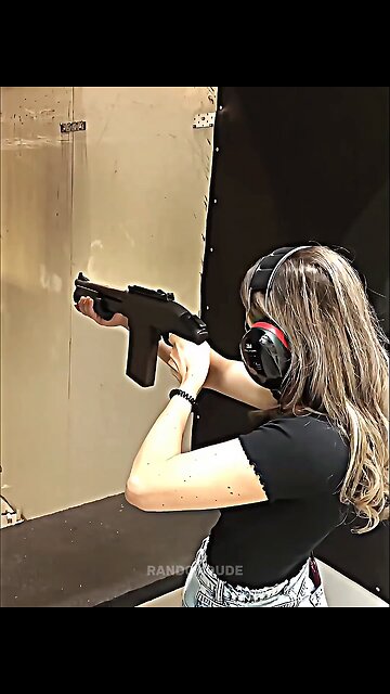 Shooting practice Skills