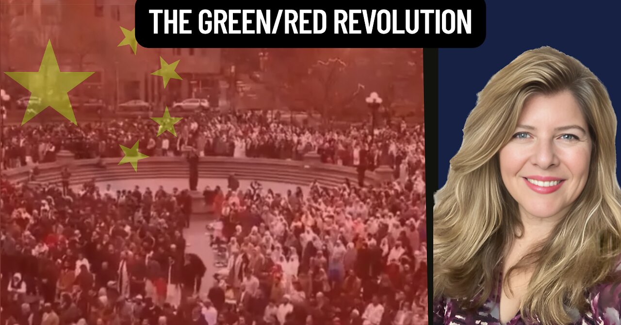 "The Green/Red Revolution" (Essay Read)