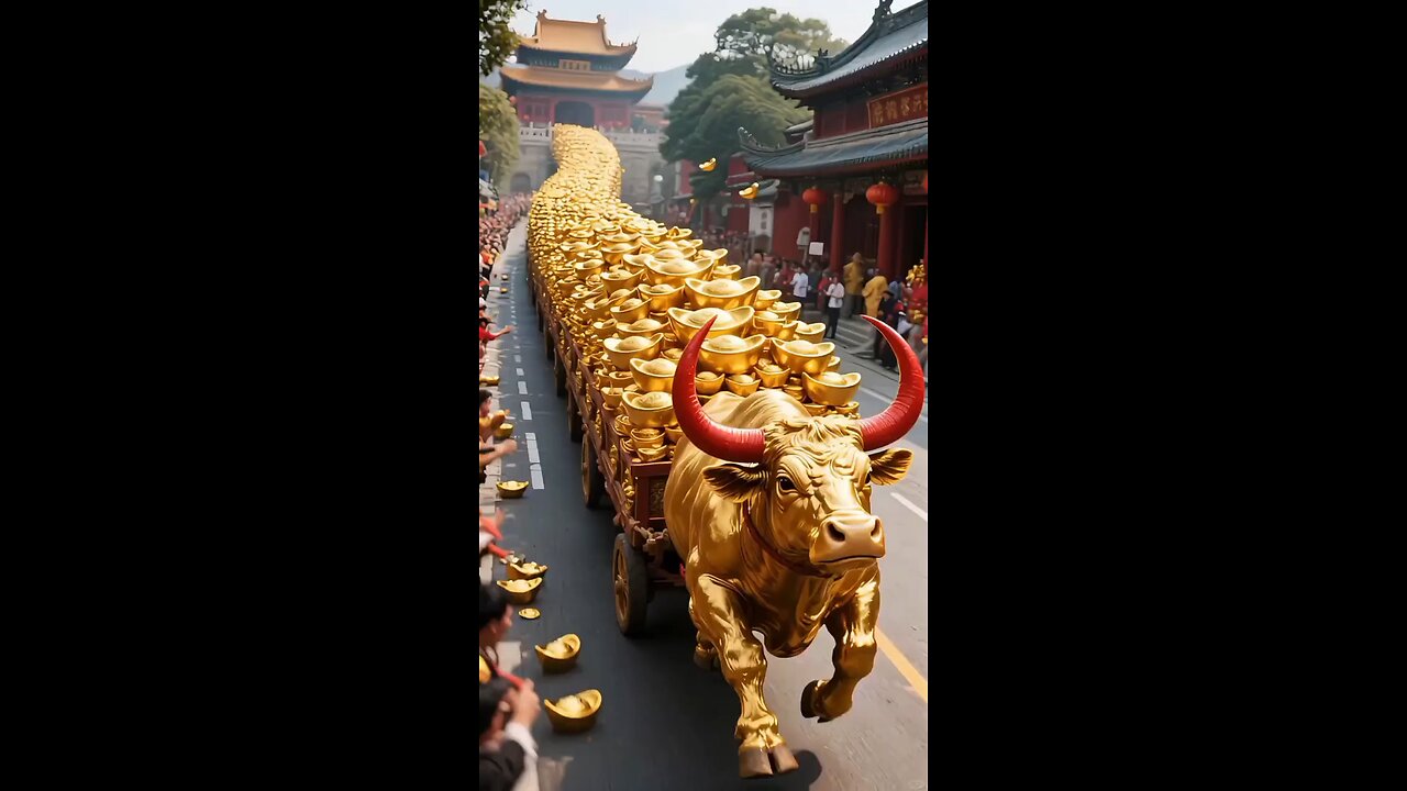 Golden Caw