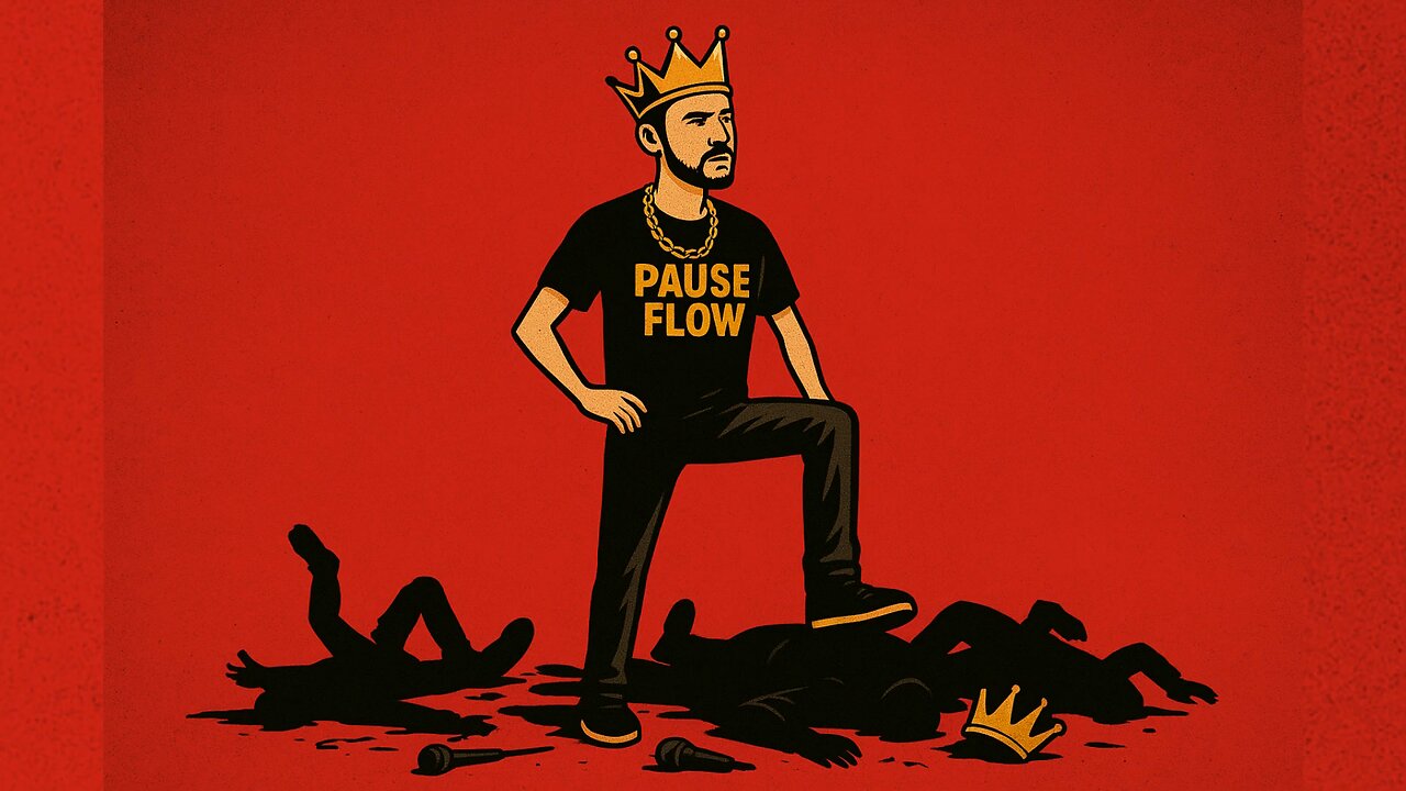 pause flow - best compilation mix 2025 - بوز فلو