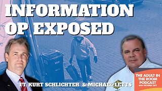 The J6 Pipe Bomber Arrest Raises MORE Questions | Kurt Schlichter & Michael Letts React