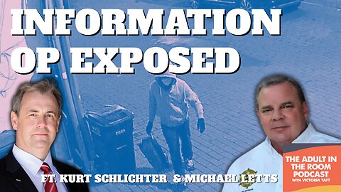 The J6 Pipe Bomber Arrest Raises MORE Questions | Kurt Schlichter & Michael Letts React