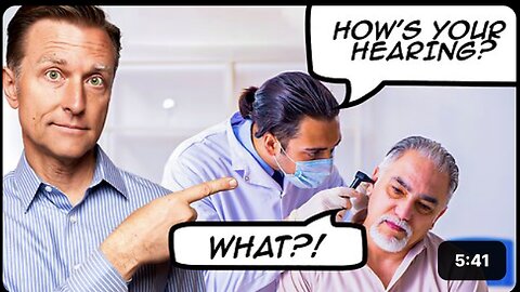 How To PREVENT Hearing Loss!