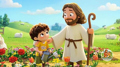 The Goodness of God – Kids Worship Song
