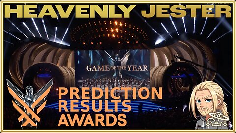 Game Award Show was Actually Based? - E33 SWEEP