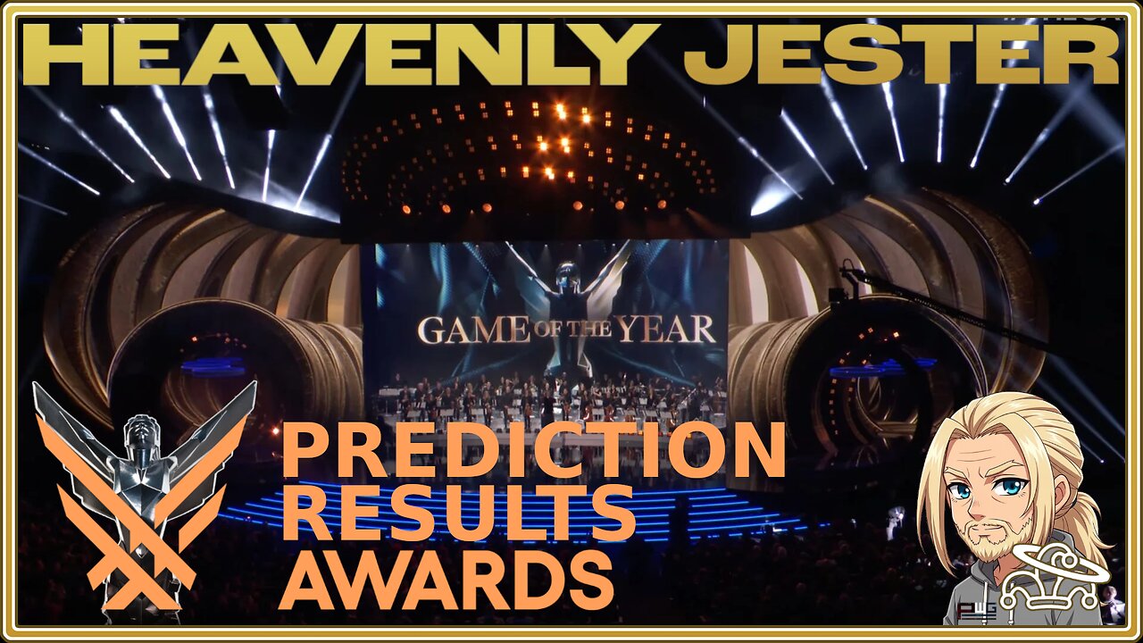 Game Award Show was Actually Based? - E33 SWEEP