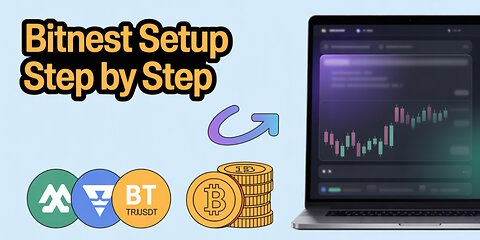 How To Get Started on BitNest 🔥 | Earn Daily with Loop, Lease & SavingBox Explained!
