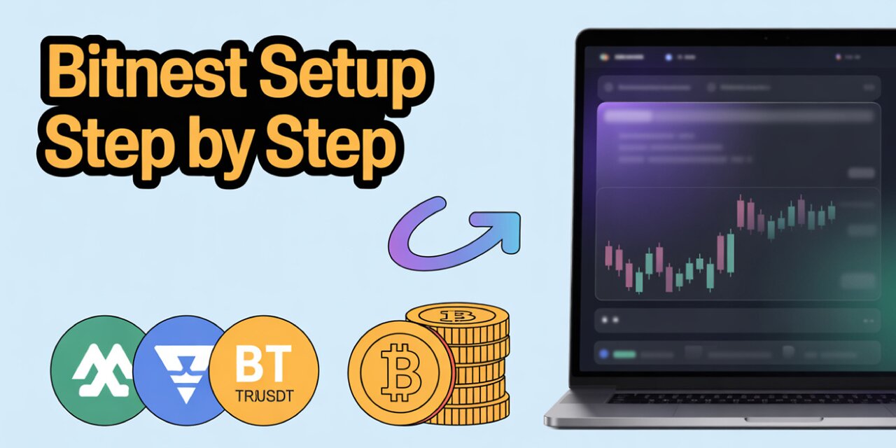 How To Get Started on BitNest 🔥 | Earn Daily with Loop, Lease & SavingBox Explained!