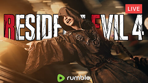 I'M FINALLY BACK :: Resident Evil 4 (2023) :: FINISHING MAIN GAME & DLC {18+}