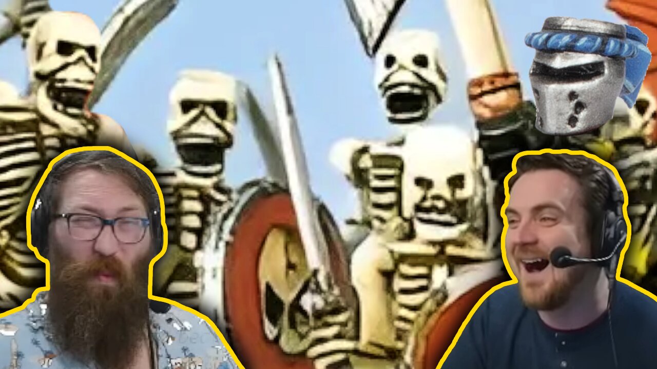 Tom and Ben Whinge About Warhammer Old World
