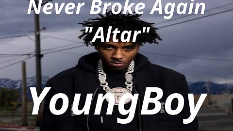YoungBoy Never Broke Again - Alter (Lyrics)